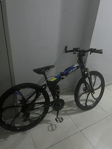 İdman velosipedləri: Adidas 28 lik velosiped vaxti vaxtinda qulluqu olunub sepi tezedir — 4