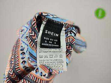 e sukienki: Shein, Sukienka damska, rozmiar S — 4