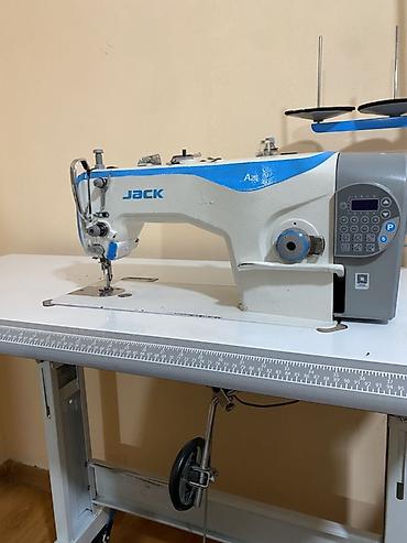 Промышленные швейные машинки: Jack — 1