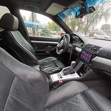 BMW: BMW 5 series: 2000 г., 2.5 л, Автомат, Бензин, Седан — 13