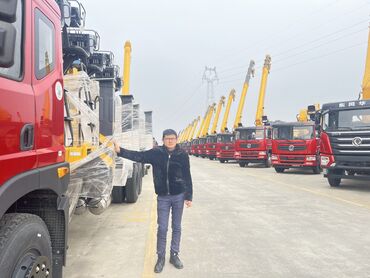 Манипуляторы: Манипулятор, XCMG, 2024 г., 8 т — 16