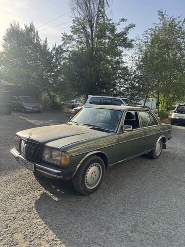 двигатель мерседес 2.2 дизель купить: Mercedes-Benz W123: 1983 г., 2.3 л, Механика, Бензин, Седан