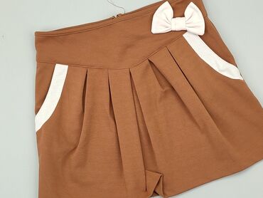 czerwone spódnice ze skóry: Skirt, S (EU 36), condition - Good