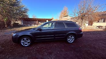 Subaru: Subaru Outback: 2008 г., 2.5 л, Автомат, Бензин, Универсал — 2