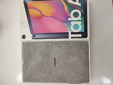 samsung tab a9: Samsung Galaxy Tab A 10.1 (SM-T515). Çox az istifadə olunub, ideal — 4