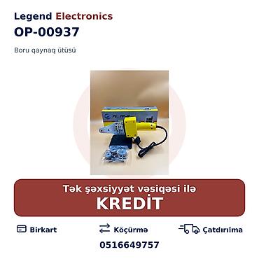 alet: Elan başlığı: Plastik boru üçün qaynaq aparatı OP-00937 Plastik — 1