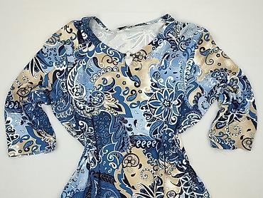 blue bluzki: Bluzka damska, rozmiar M — 1