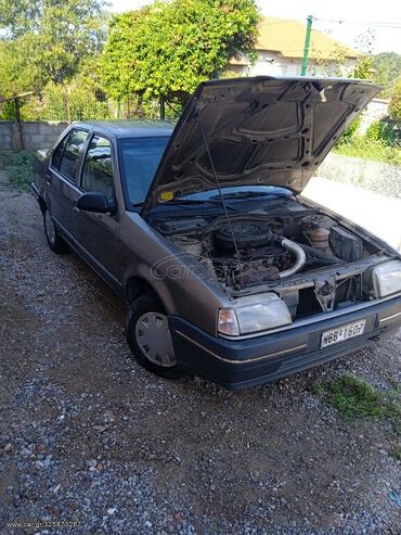 Renault: Renault 19 : 1.4 l. | 1991 έ. 344000 km. Λιμουζίνα — 5