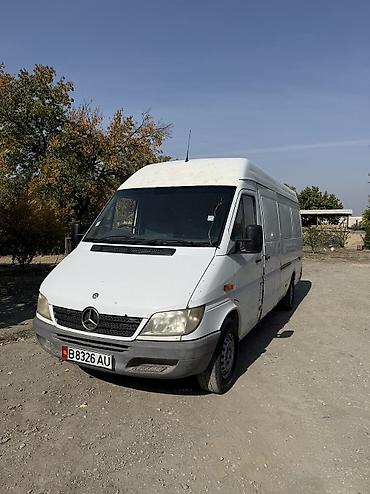 m3 e46: Легкий грузовик, Mercedes-Benz, Б/у — 2
