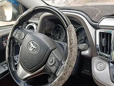 rav4 2008: Toyota RAV4: 2018 г., 2.5 л, Автомат, Бензин, Внедорожник — 7