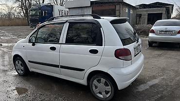 Daewoo: Daewoo Matiz: 2004 г., 0.8 л, Механика, Хэтчбэк — 4