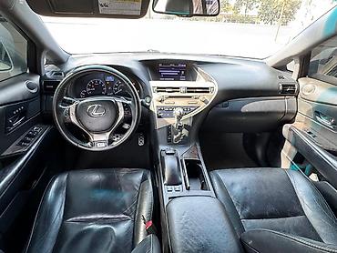 шпатлёвка авто: Lexus RX: 2013 г., 3.5 л, Автомат, Бензин, Кроссовер — 7
