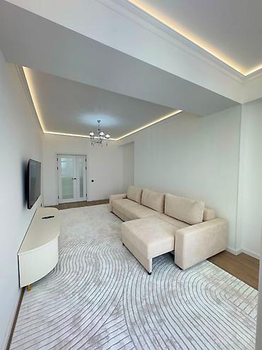 act: 2 комнаты, 62 м², Нижний Джал (Джал-23) 6 этаж, Дизайнерский ремонт — 8