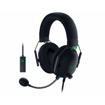 наушники razer зеленые: Razer BlackShark V2 : Три главных качества BlackShark V2 — это