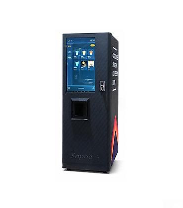 Оборудование для ресторанов, кафе: Double Grace DG-PRO-6M-32 protein kokteyli vending aparatı 🟢 Rəsmi iş — 1
