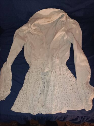 Women's Sweaters, Cardigans: M (EU 38), Other type, Single-colored