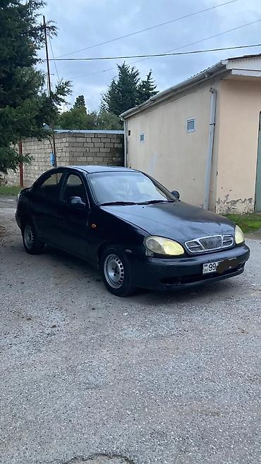 kia cerato 2015: Daewoo Lanos: 1.5 l | 2010 il Sedan — 3