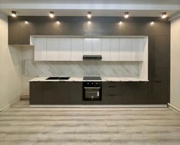 Кухонные гарнитуры: Кухонный гарнитур, Новый, цвет - Бежевый, Самовывоз — 7