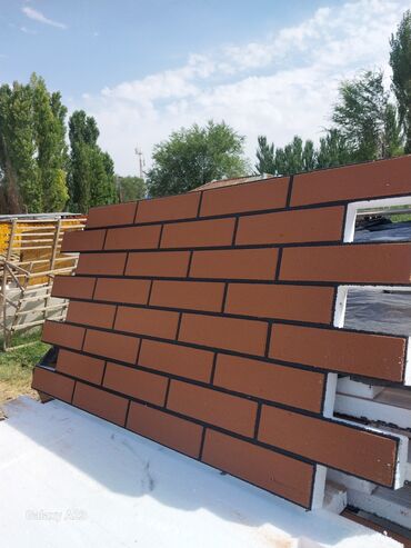 Фасадные сэндвич панели: Термопанель утепление фасад шумоизоляция доставка по всей стране — 4