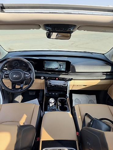k7 2017: Kia Carnival: 2020 г., 2.2 л, Автомат, Дизель, Минивэн — 5