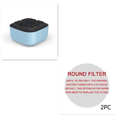 Prečišćivači vazduha: Pametna pepeljara sa filterom za prečišćavanje vazduha Opis: - — 3