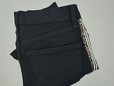 but s botki: Topshop Moto, Jeansy damskie, rozmiar XS — 7