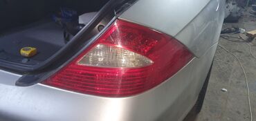 задние фонари на мерседес: Задний левый стоп-сигнал Mercedes-Benz 2005 г., Б/у, Оригинал, Япония