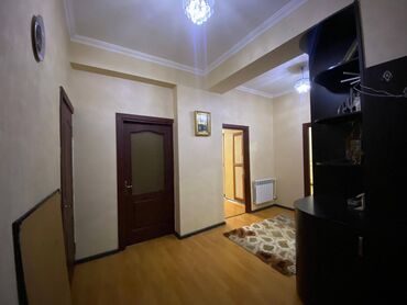 Günlük kirayə mənzillər: Yeni Yasamal Əsəd Əhmədov 36 77 nömrəli marşrut tam evin yanındadır