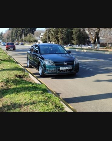 Opel: Opel Astra: 1.4 l | 2005 il 230000 km Hetçbek — 7