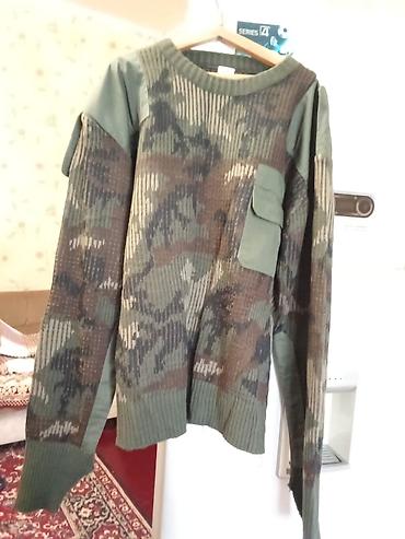 İdman dəstləri: Kamo komplekti – qış üçün - 3 hissəli dəst: üst geyimi (kurtka) — 4