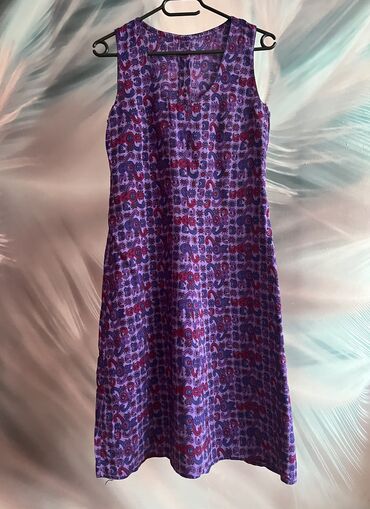 sljokicave haljine: M (EU 38), color - Purple, Other style, With the straps