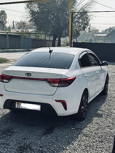 kia roi: Kia Rio: 2017 г., 1.4 л, Автомат, Бензин, Седан — 1
