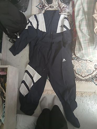nike tech flecee: Новая (даже не примерялась) Спортивный костюм adidas (куртка + брюки) — 3
