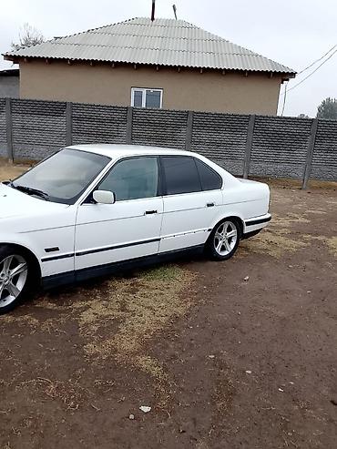 портер продаю 1: BMW 5 series: 1992 г., Механика, Седан — 3
