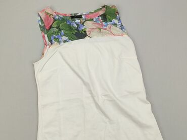 biała mini sukienki: Sukienka, M, Mohito, stan - Dobry