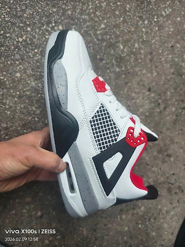 Patike: Jordan air 4 duboke patike jordanke NOVO Novo Brojevi 36 do 46 fb — 9