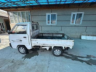 Daewoo: Daewoo Лабо: 1994 г., 0.8 л, Ручные, Бензин, Бус — 5