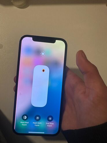 бампер на телефон флай: IPhone 12 Pro, Mavi, Face ID