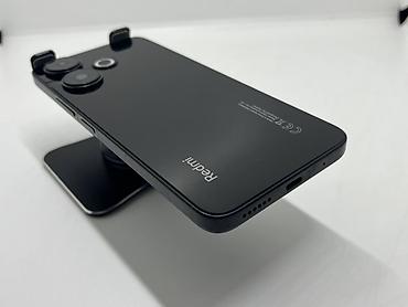 xaomi 17: Redmi, Redmi 13, Б/у, 128 ГБ, цвет - Черный, 2 SIM — 5