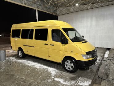 двигатель на мазду 6: Mercedes-Benz Спринтер: 1999 г., 2.9 л, Механика, Дизель, Бус