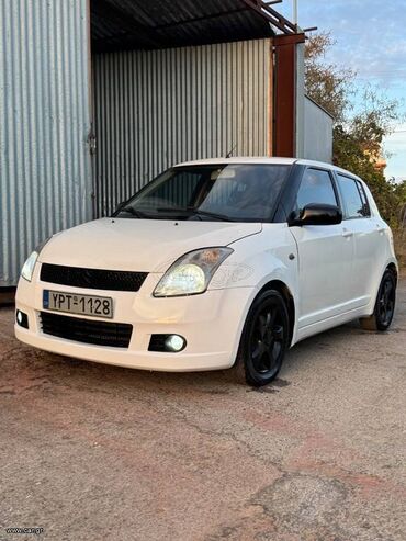 Suzuki: Suzuki Swift: 1.4 l. | 2004 έ. 290000 km. Χάτσμπακ