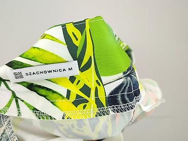 puma polish: SZACHOWNICA, Spodnie materiałowe damskie, rozmiar M — 5