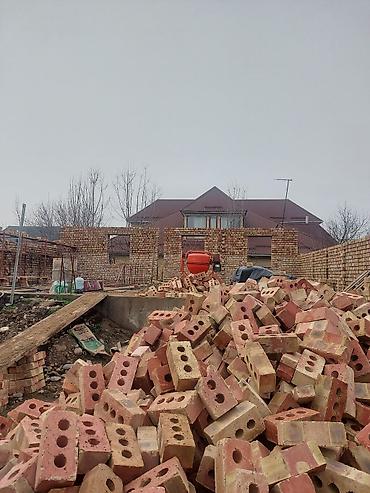 Кладка: Заливаем Фундамент Дом Забор Сарай Стяжка Кладка кирпича. пескоблока — 9