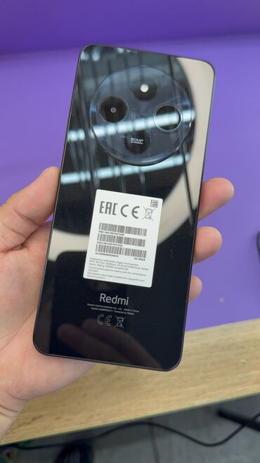 Redmi: Redmi, Redmi 14C, Б/у, 256 ГБ — 4