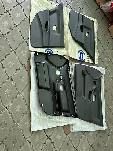 Дверная карта BMW 2025 г., Новый, Аналог