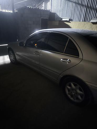 Mercedes-Benz: Mercedes-Benz C-Class: 2003 г., 1.8 л, Типтроник, Бензин, Седан — 5