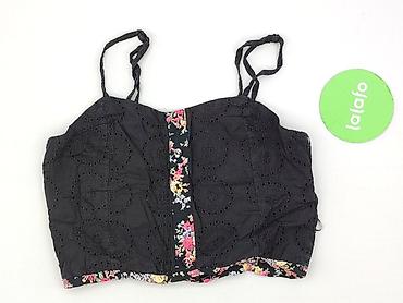 body bluzki koronka: Top damski, rozmiar 2XS — 2