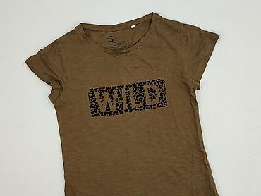 polo primark: SZACHOWNICA, T-shirt damski, rozmiar S — 1