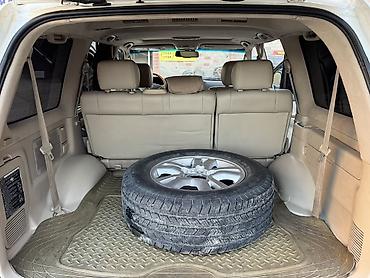 лексус их: Lexus LX: 2007 г., 4.7 л, Автомат, Газ, Внедорожник — 8