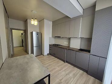 квартира пишбек: 2 комнаты, 59 м², Пишпек Элитка, 6 этаж, Свежий ремонт — 5